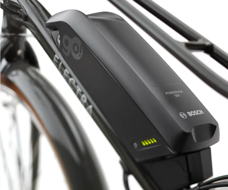 Electra Loft Go 5i Step Thru 500WH Electric Bike Portobello-2